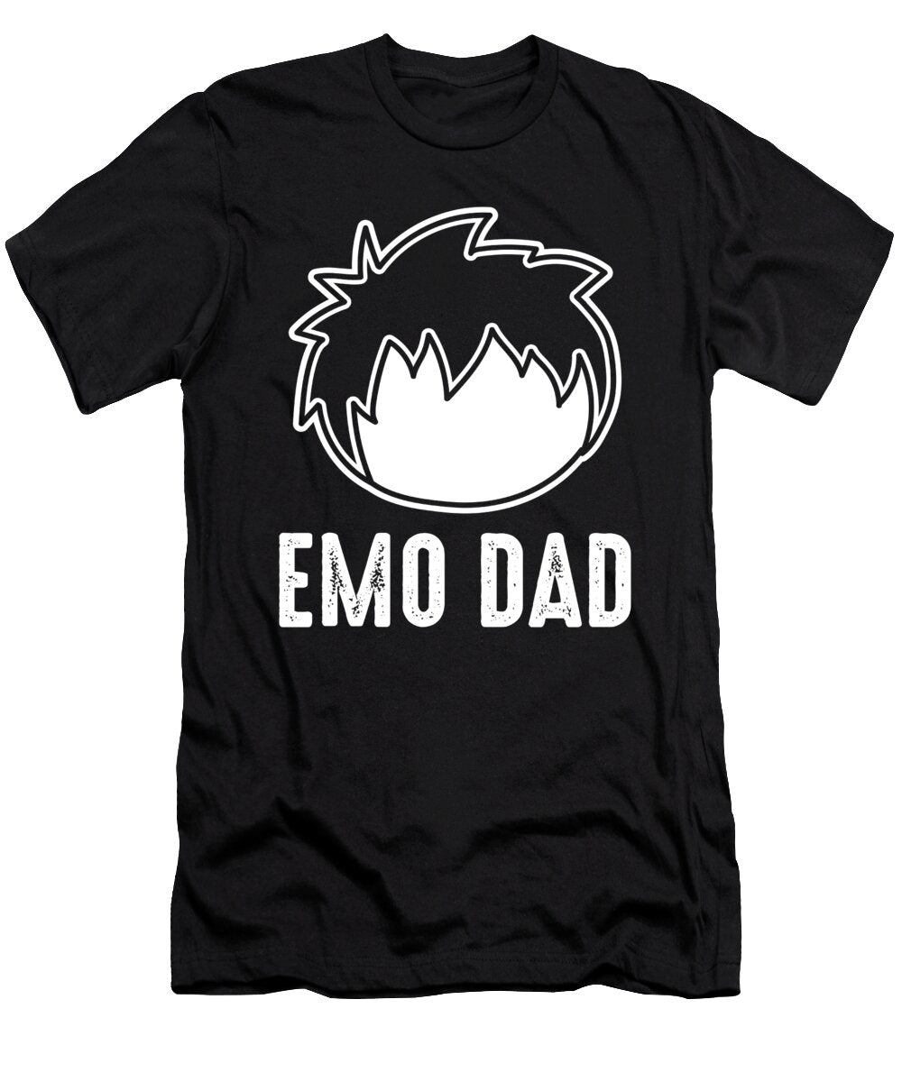 1 Emo Staff Emo Y2K Emo Goth Gothic Alt Alternative Aesthetic Toms Store T-Shirt