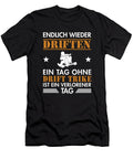 1 Endlich Wieder Driften Drifting Tricycle Drift Trike Marco Rothe T-Shirt