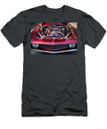 1 Engine Compartment of Chromed Camaro Steve Heap T-Shirt
