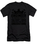 1 Engineering Engineer Solving Problems You Didnt Know You Had Inways You Wouldnt Understand Kanig Designs T-Shirt