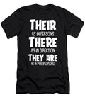 1 English Teacher Educator Professor Crazy Squirrel T-Shirt