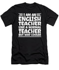 1 English Teacher Educator Professor Jonathan Kraske T-Shirt