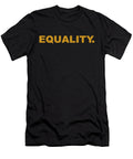 1 Equality USA Collection Sami Daouay T-Shirt