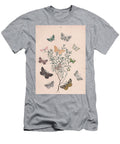 1 European Butterflies and Moths W F Kirby T-Shirt
