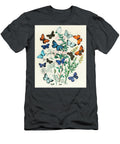 1 European Butterflies and Moths William Forsell Kirby T-Shirt