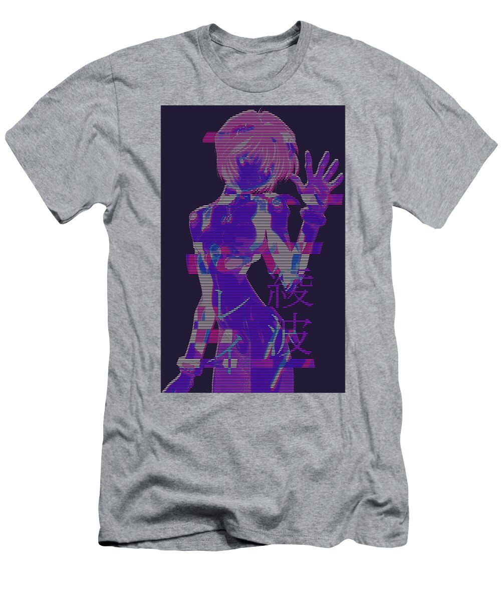 1 Evangelion Lieke Mijberg T-Shirt