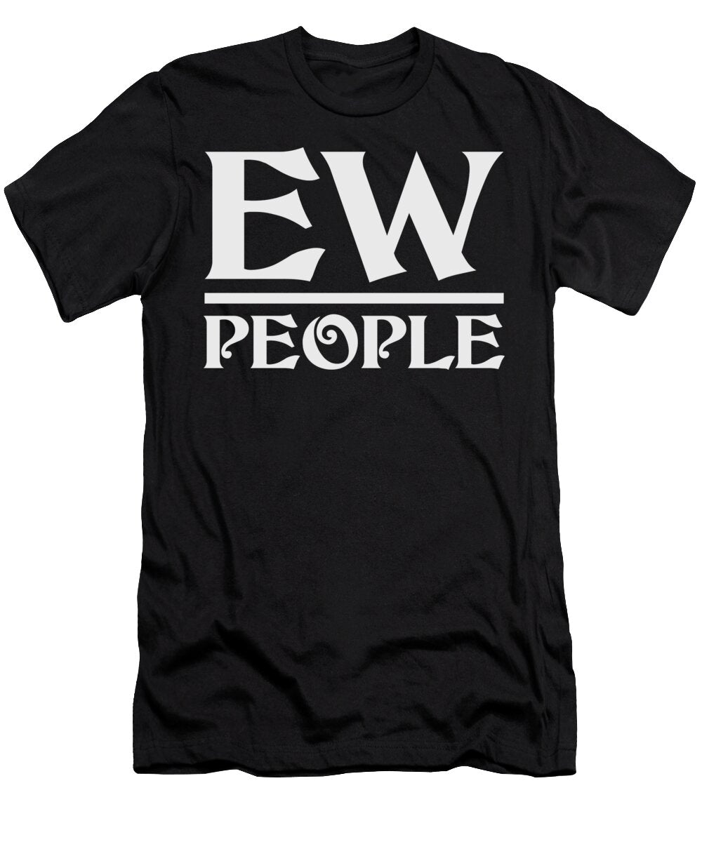 1 Ew People Vladimir Lomaev T-Shirt