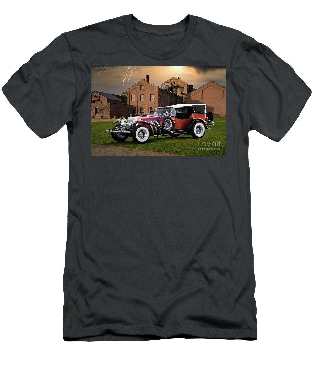 1 Excalibur Phaeton Dave Koontz T-Shirt