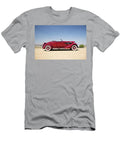 1 Exclusive American Retro Luxury Deep Red 1935 Auburn 851 Supercharged Dual Ratio Cabriolet Vladyslav Shapovalenko T-Shirt