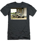 1 Exclusive American Retro Luxury Gray 1936 Auburn 852 Sc Dual Ratio Supercharged Speedster Vladyslav Shapovalenko T-Shirt