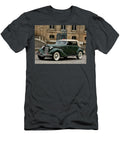 1 Exclusive American Retro Luxury Green 1935 Auburn 851 Supercharged Dual Ratio Phaeton Sedan Vladyslav Shapovalenko T-Shirt