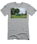 1 Exclusive American Retro Luxury Green 1935 Auburn Auburn 851 Supercharged Dual Ratio Phaeton Sedan Vladyslav Shapovalenko T-Shirt