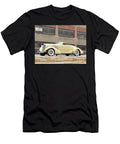 1 Exclusive American Retro Luxury Yellow 1936 Auburn 852 Sc Dual Ratio Supercharged Speedster Vladyslav Shapovalenko T-Shirt