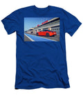 1 Exclusive French Sport Car Alpine A110s Aero Kit Coupe Turbocharged Engine 18l Tce M5pt Vladyslav Shapovalenko T-Shirt