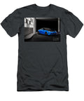 1 Exclusive French Sport Car Blue Alpine A110r Turini Coupe Turbocharged Engine 18 L Renault Tce M5pt Vladyslav Shapovalenko T-Shirt