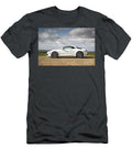 1 Exclusive French Sport Car White Alpine A110 Coupe Turbocharged Engine 18l Tce M5pt Vladyslav Shapovalenko T-Shirt