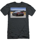 1 Exclusive Japanese Sports Car Black Acura Nsx Type S Coupe 35 V6 Twin Turbocharged Vladyslav Shapovalenko T-Shirt