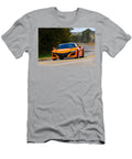 1 Exclusive Japanese Sports Car Orange Acura Nsx Coupe 35 V6 Twin Turbocharged Vladyslav Shapovalenko T-Shirt