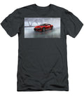1 Exclusive Japanese Sports Car Red Acura Nsx Type S Coupe 35 V6 Twin Turbocharged Concept Vladyslav Shapovalenko T-Shirt