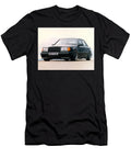 1 Exclusive Legendary Oldschool Modified Black 1987 Mercedes Amg 300 E 60l V8 M117 Hummer Sedan W124 Vladyslav Shapovalenko T-Shirt