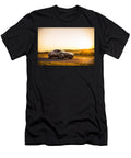 1 Exclusive Luxury Supercar Gray Aston Martin Vantage V8 Amg Engine M177 40l Twin Turbocharged Vladyslav Shapovalenko T-Shirt