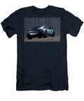 1 Exclusive Luxury Supercar Silver Aston Martin Vantage V8 Amg Engine M177 40l Twin Turbocharged Vladyslav Shapovalenko T-Shirt