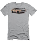 1 Exclusive Movie Car Chevrolet Monte Carlo Coupe 1971 103l V8 Big Block Fast and Furious Tokyo Drift Vladyslav Shapovalenko T-Shirt