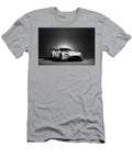 1 Exclusive Racing Supercar White Aston Martin Vantage Gte Amg M177 40l V8 Turbocharged Vladyslav Shapovalenko T-Shirt