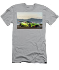 1 Exclusive Racing Supercar Yellow Aston Martin Vantage Gte Amg M177 40l V8 Turbocharged Vladyslav Shapovalenko T-Shirt