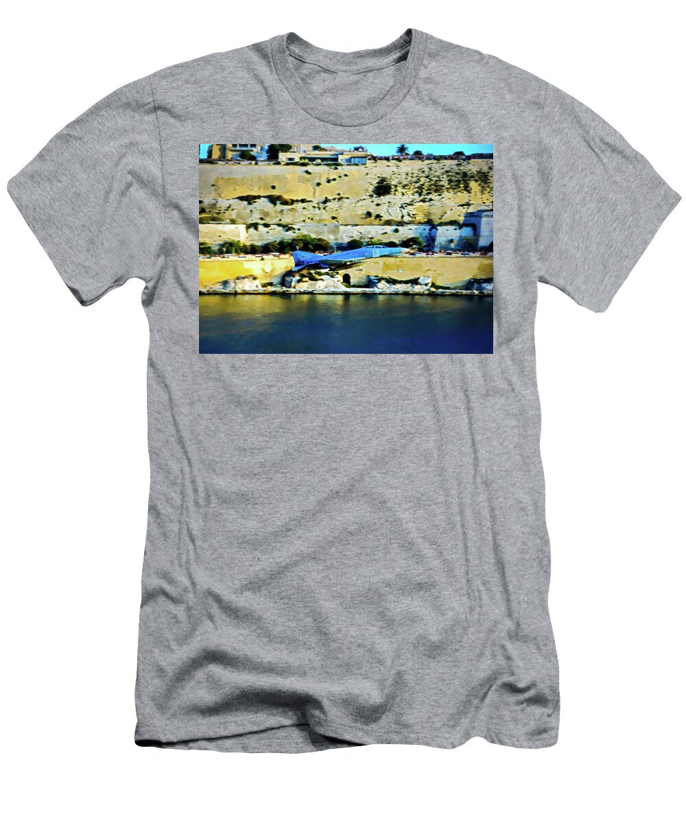 1 F 4 Phantom At Marsamxett William Attard Mccarthy T-Shirt