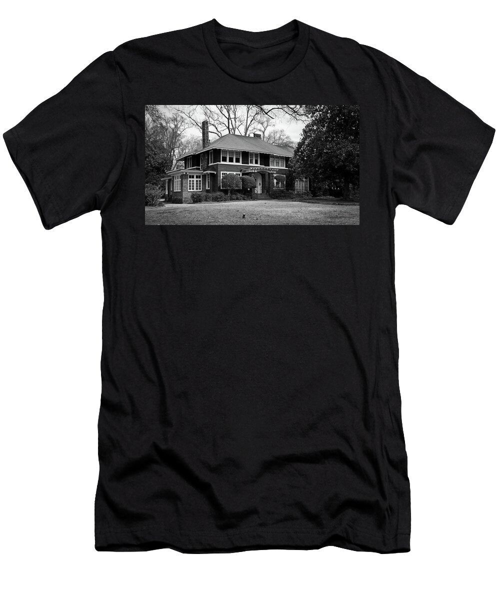 1 F Scott Fitzgerald House Montgomery Alabama Library of Congress T-Shirt