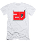 1 Fabio Quartararo El Diablo Jidane Kagawa T-Shirt