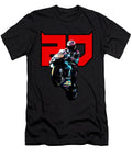 1 Fabio Quartararo Harbo Driva T-Shirt