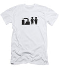 1 Factory and Businessmen Csa Images T-Shirt