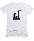 1 Factory Chimneys Csa Images T-Shirt