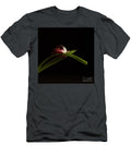 1 Faded Red Tulip Bernard Jaubert T-Shirt
