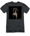 1 Faded Tulip in a Bottle Studio Shot Bernard Jaubert T-Shirt