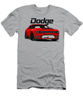 1 Famous Muscle Car Dodge Challenger Srt Demon 170 62l V8 Supercharged D170 Vladyslav Shapovalenko T-Shirt