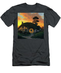 1 Fantasy Home of the Little Folk Pierre Blanchard T-Shirt