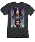 1 Fantasy Women Tyler Letendre T-Shirt