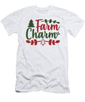 1 Farm Charm Jacob Zelazny T-Shirt