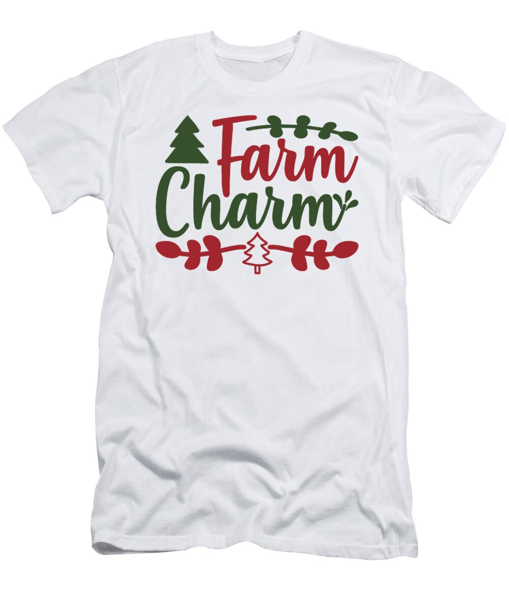 1 Farm Charm Jacob Zelazny T-Shirt
