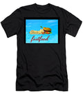 1 Fast Food Collision Douglas Morris T-Shirt
