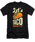 1 Fast Food Taco Cheesy Humorous Pun Toms Store T-Shirt