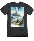 1 Fellowship Fantasy Sarah Kirk T-Shirt