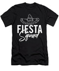 1 Fiesta Squad Fiesta Bachelorette Party Fiesta Bachelorette Party Margarita Mounir Khalfouf T-Shirt