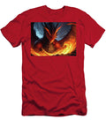 1 Fire Dragon Sarah Kirk T-Shirt