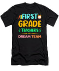 1 First Grade Teachers Dream Team Daniil Verlan T-Shirt