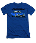 1 First Production Vehicle Produced By Lamborghini Lamborghini 350 Gt 35l V12 Carrozzeria Touring Vladyslav Shapovalenko T-Shirt