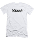 1 Five Schoolchildren At Their Desks Csa Images T-Shirt